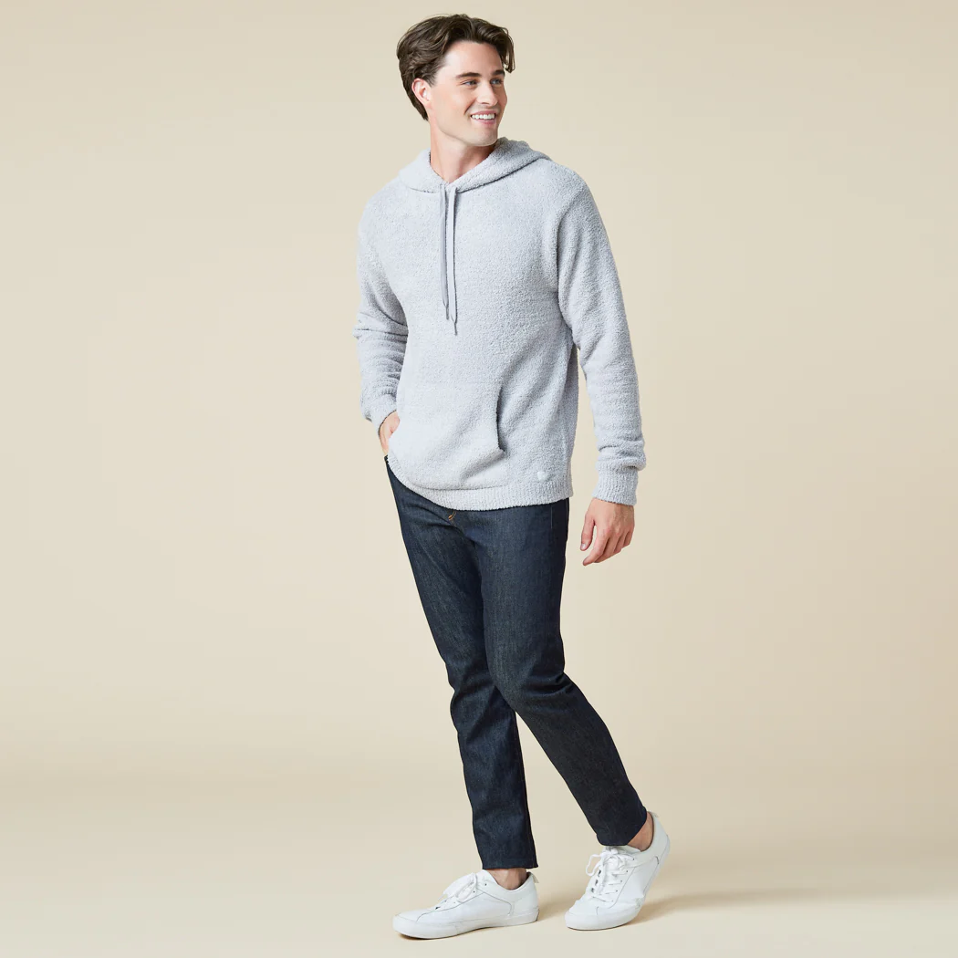 Take Ten Men's Solid Marshmallow Hoodie - Image 11