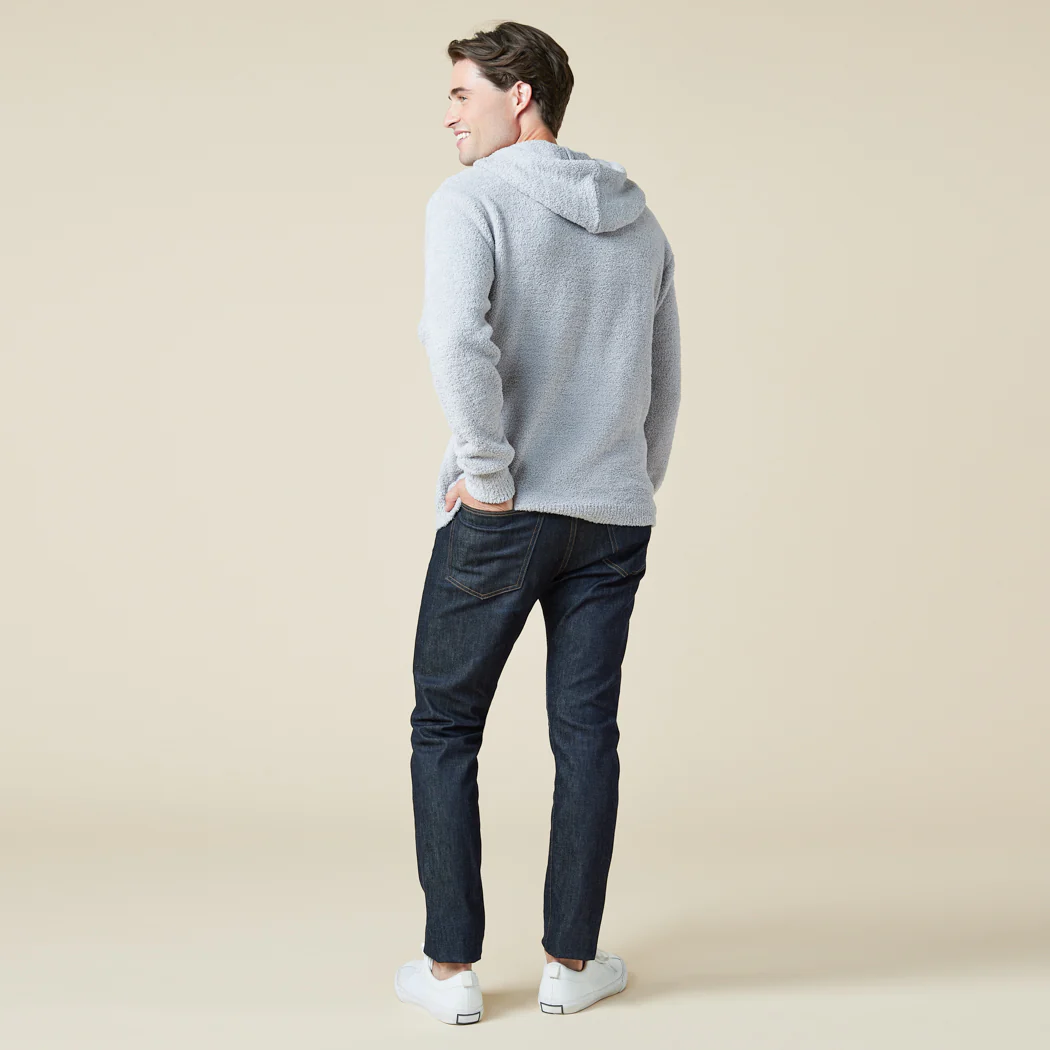Take Ten Men's Solid Marshmallow Hoodie - Image 13