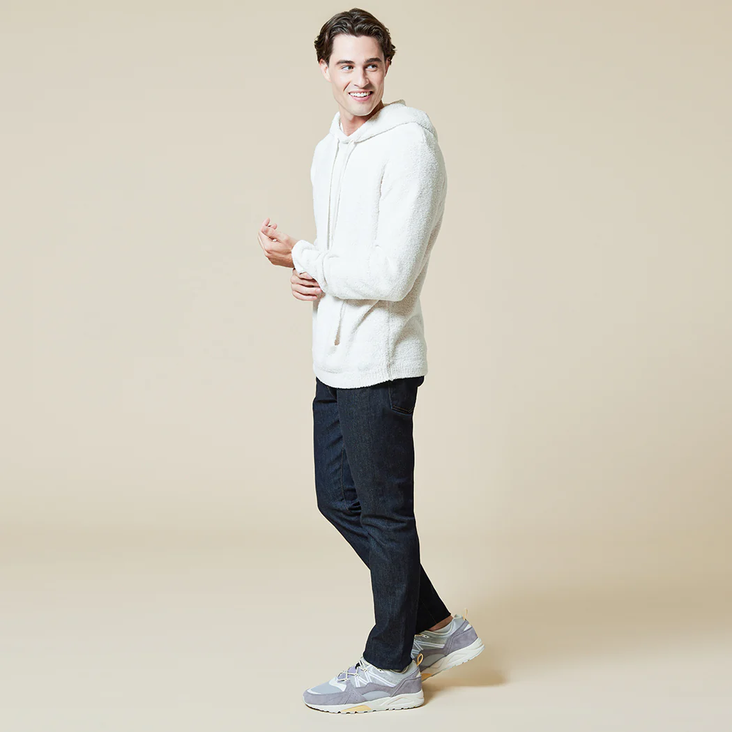 Take Ten Men's Solid Marshmallow Hoodie - Image 15