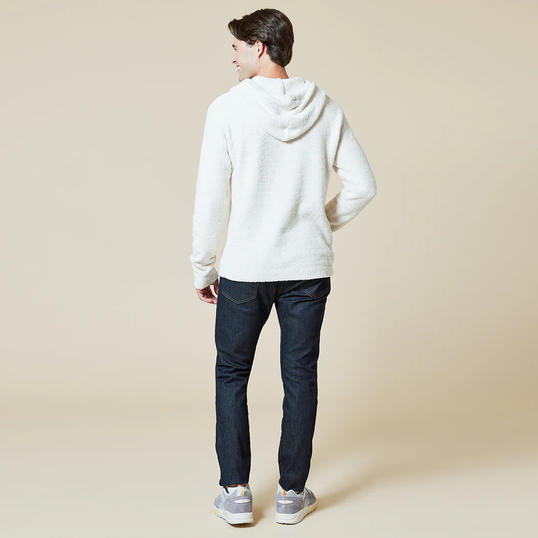 Take Ten Men's Solid Marshmallow Hoodie - Image 16