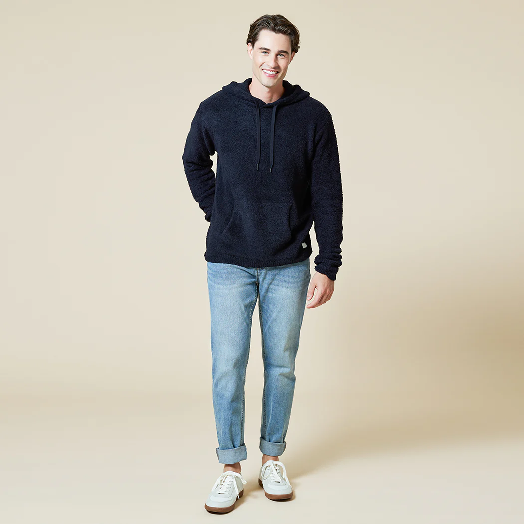 Take Ten Men's Solid Marshmallow Hoodie - Image 17