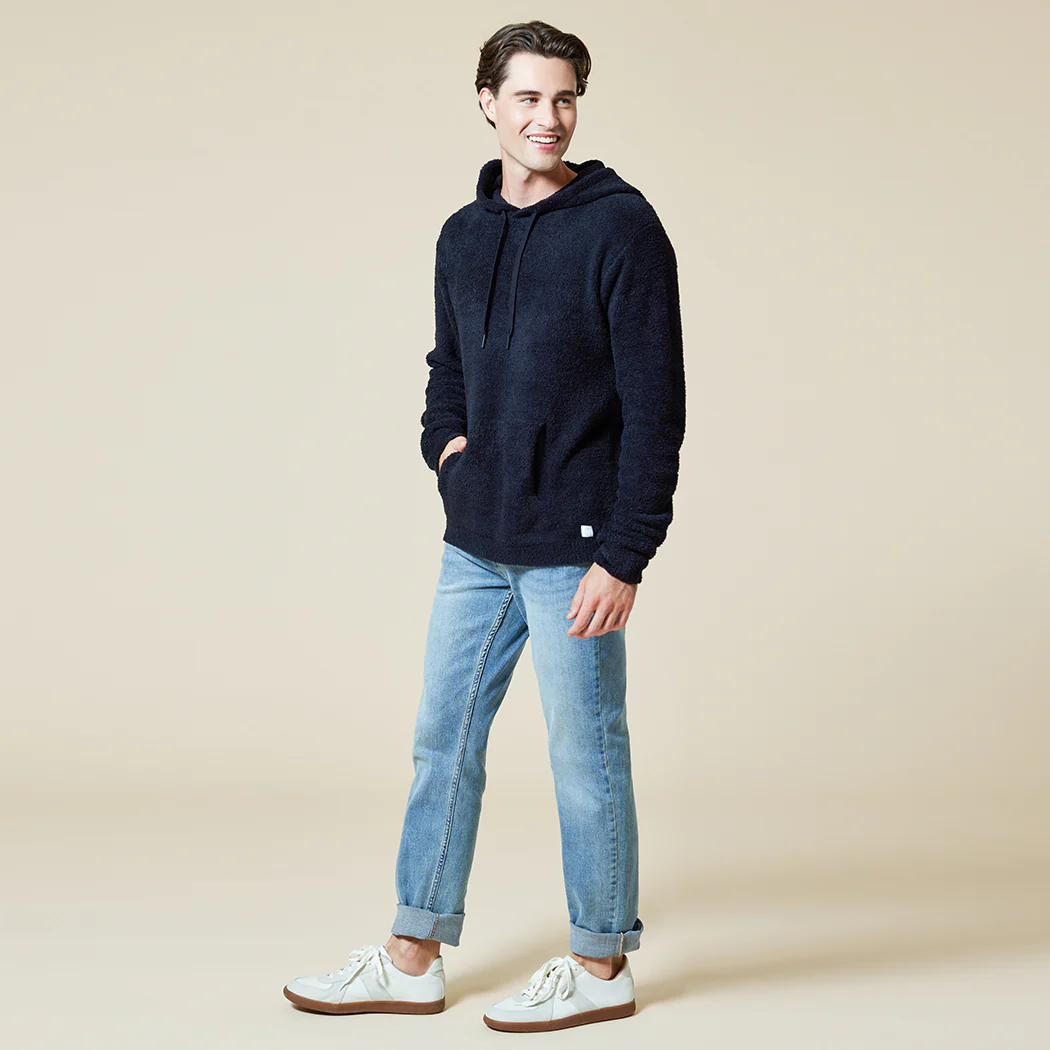 Take Ten Men's Solid Marshmallow Hoodie - Image 20