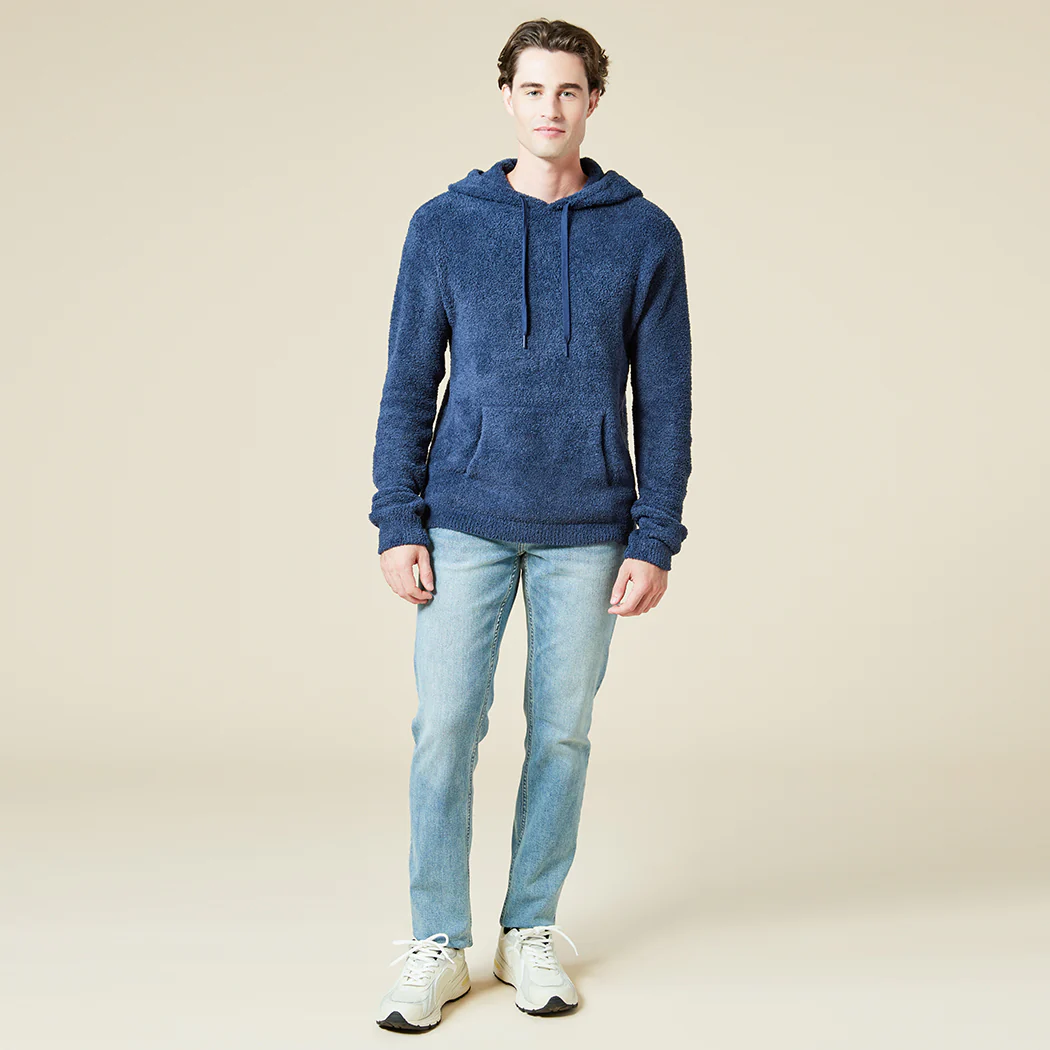 Take Ten Men's Solid Marshmallow Hoodie - Image 22
