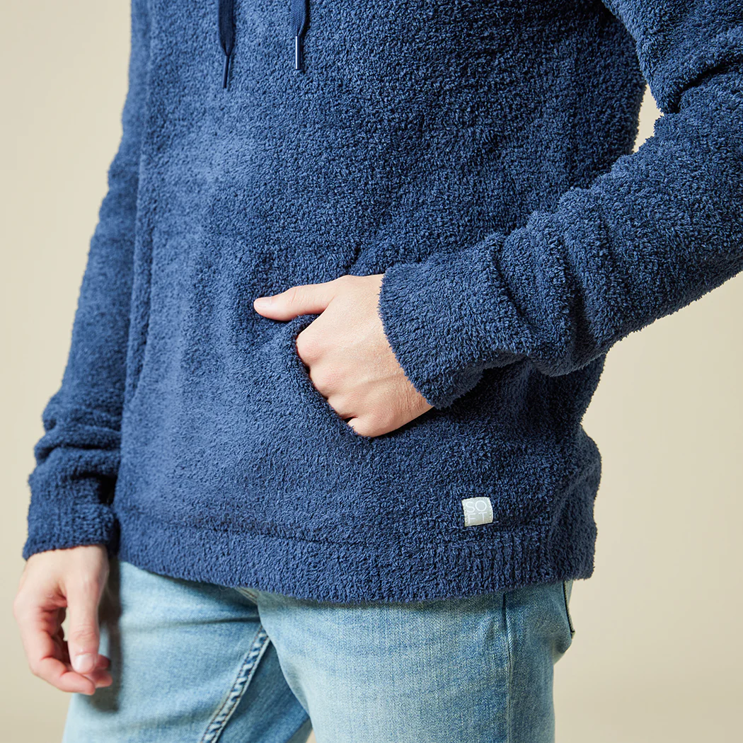 Take Ten Men's Solid Marshmallow Hoodie - Image 24