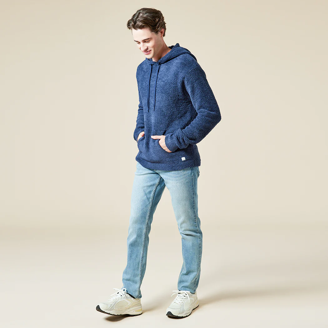 Take Ten Men's Solid Marshmallow Hoodie - Image 25