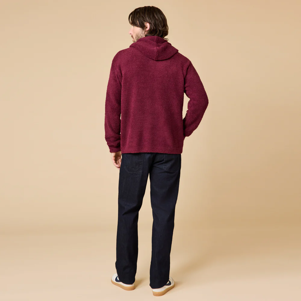 Take Ten Men's Solid Marshmallow Hoodie - Image 6