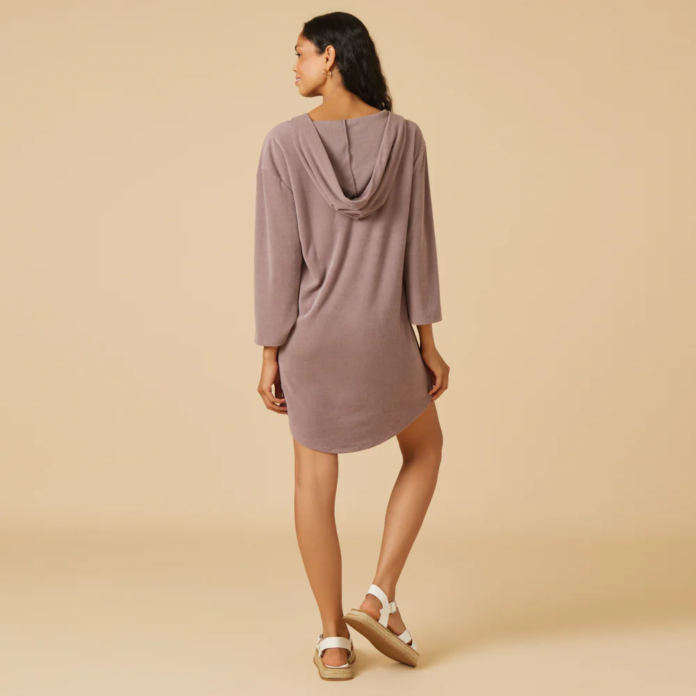 Terry Hooded Lounger - Image 10