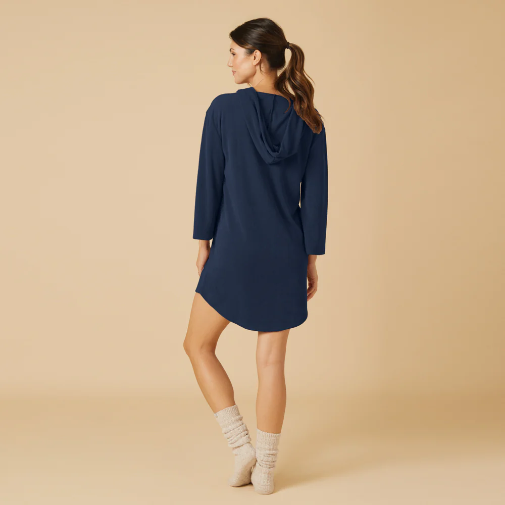 Terry Hooded Lounger - Image 16