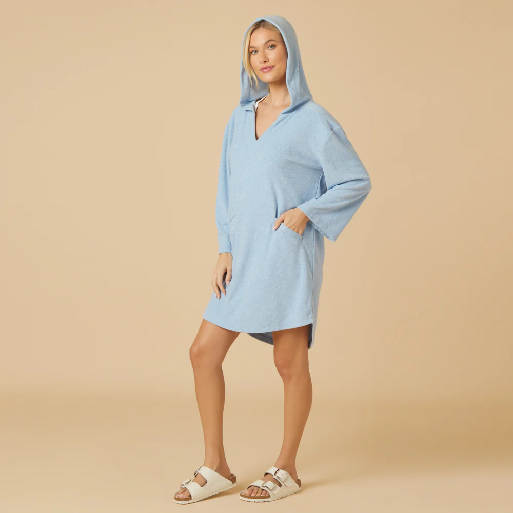 Terry Hooded Lounger - Image 21