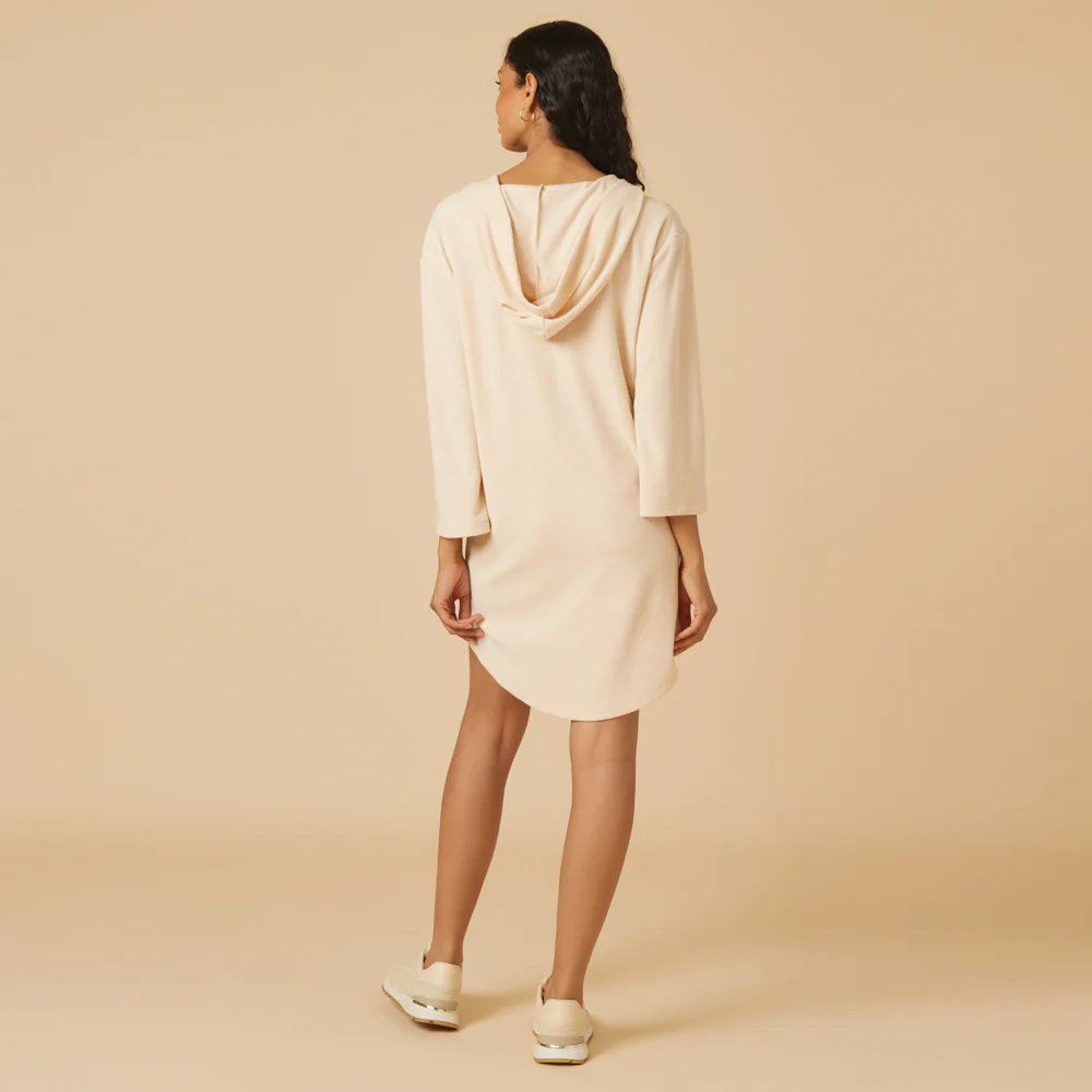 Terry Hooded Lounger - Image 4
