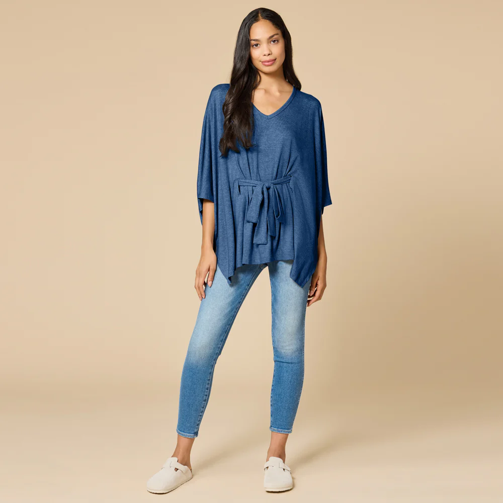 Ultra-Dream Belted Shawl - Image 16
