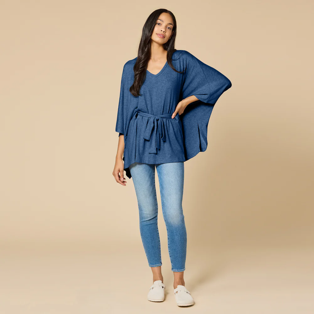 Ultra-Dream Belted Shawl - Image 17