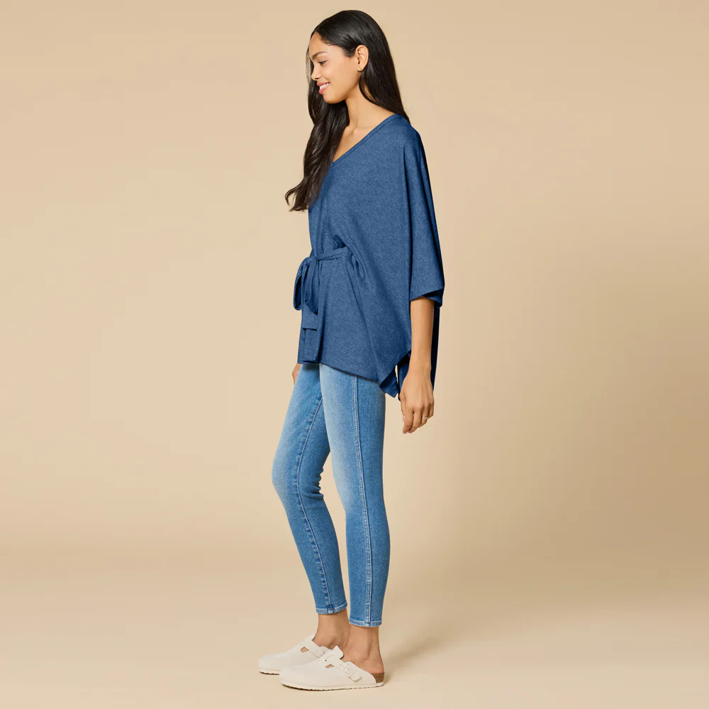 Ultra-Dream Belted Shawl - Image 18