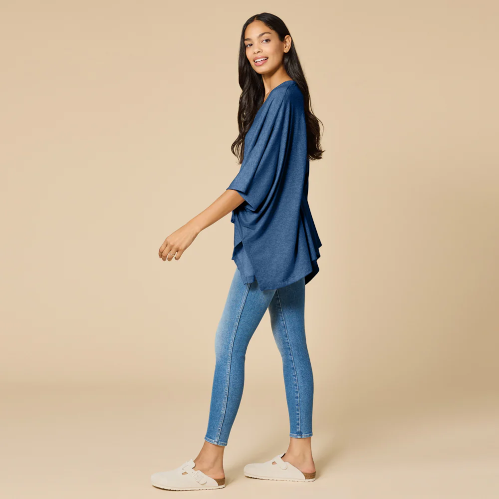 Ultra-Dream Belted Shawl - Image 19