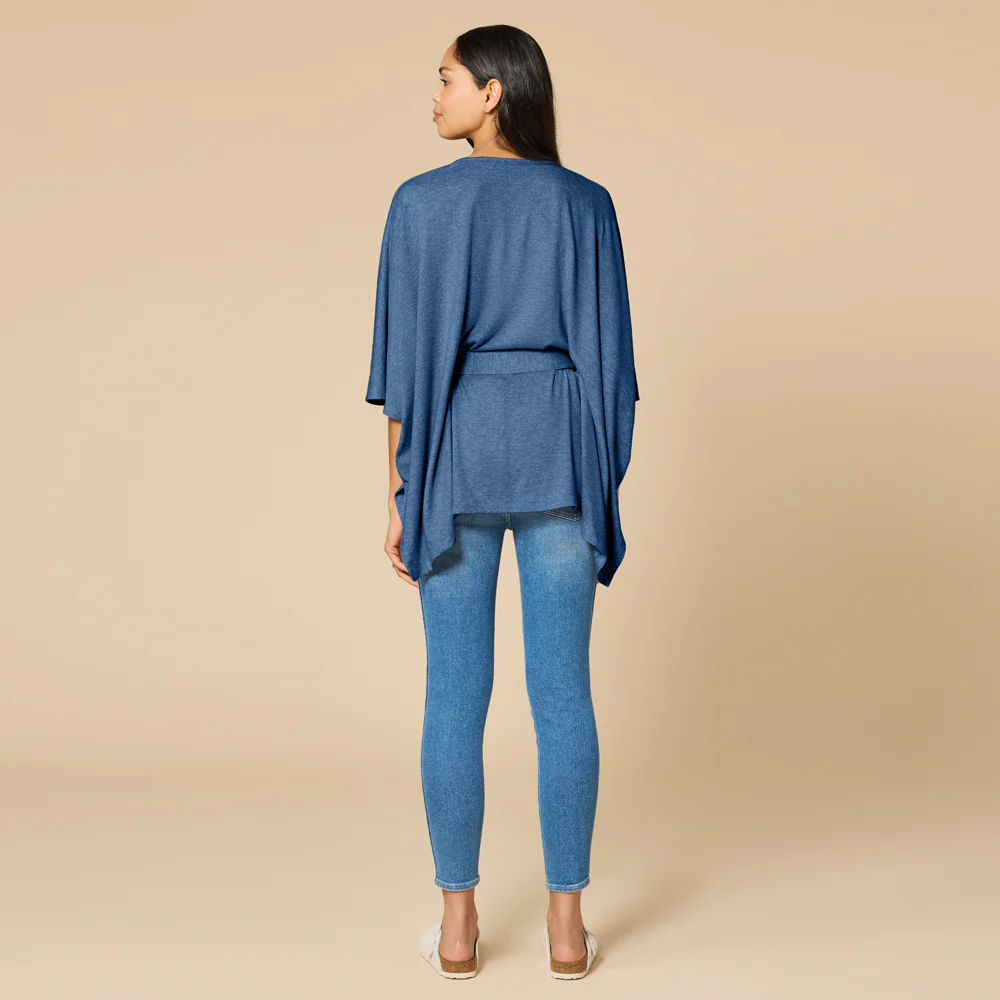 Ultra-Dream Belted Shawl - Image 20