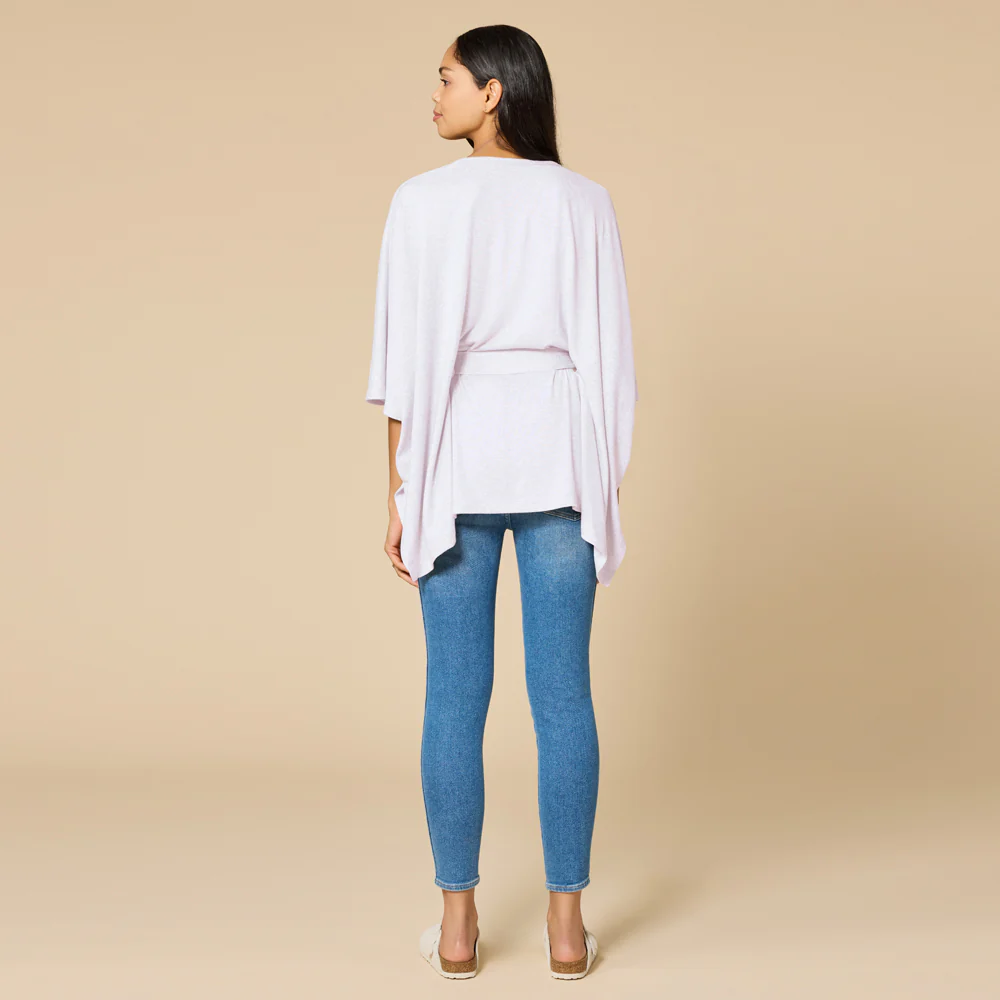 Ultra-Dream Belted Shawl - Image 24