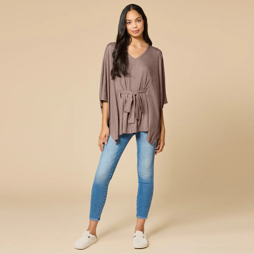 Ultra-Dream Belted Shawl - Image 25