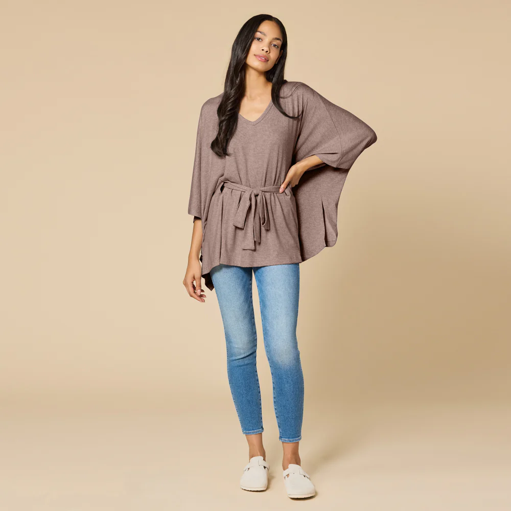 Ultra-Dream Belted Shawl - Image 26
