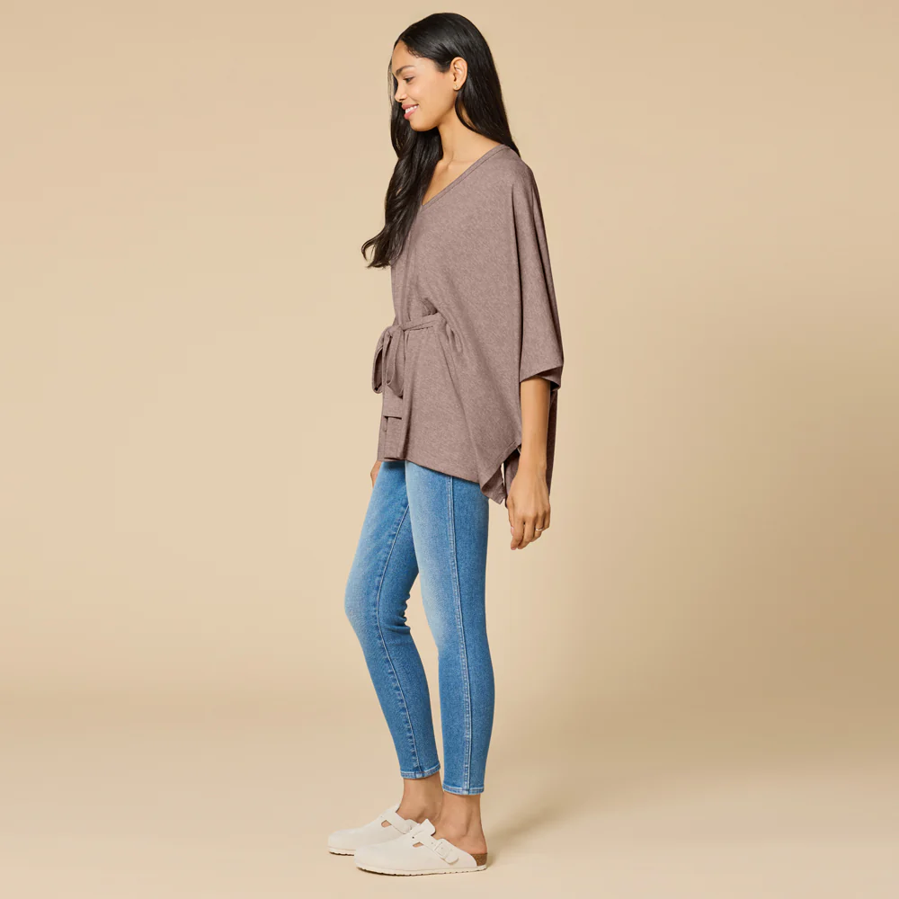 Ultra-Dream Belted Shawl - Image 27