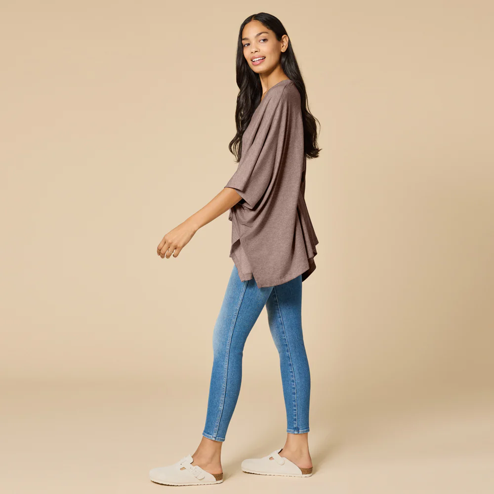 Ultra-Dream Belted Shawl - Image 28