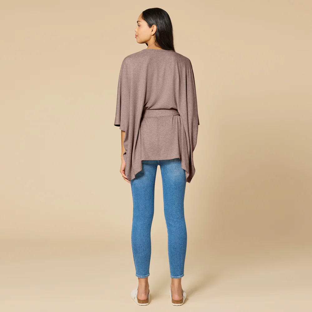 Ultra-Dream Belted Shawl - Image 29