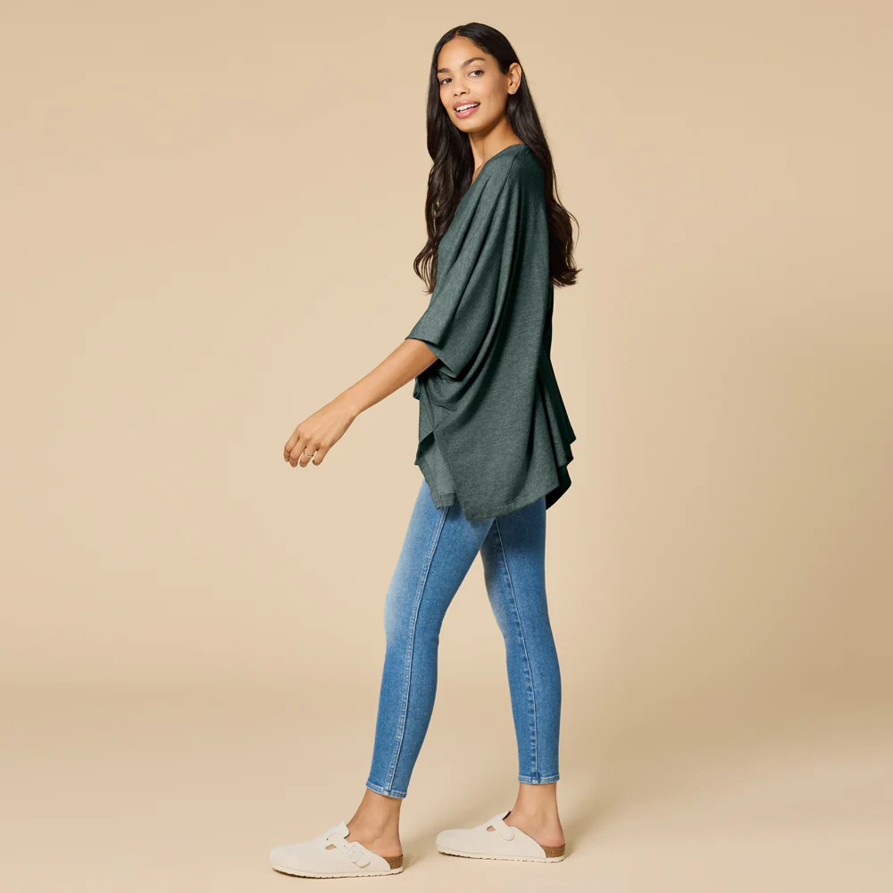 Ultra-Dream Belted Shawl - Image 9