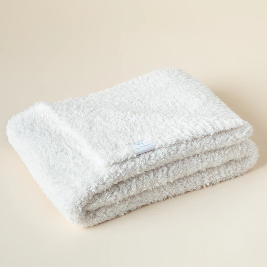 Ultra-Lite Marshmallow 30" x 40" Baby Blanket - Image 10