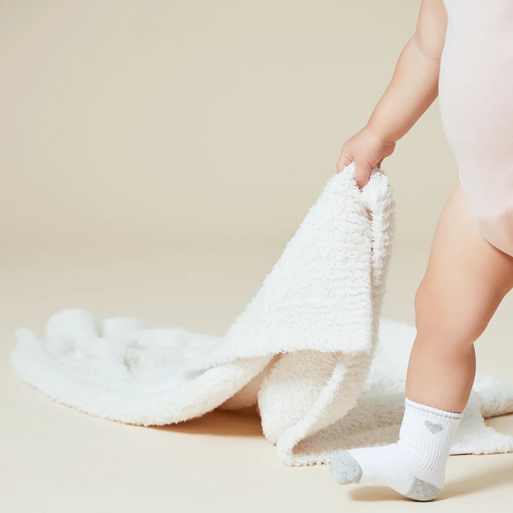 Ultra-Lite Marshmallow 30" x 40" Baby Blanket - Image 11