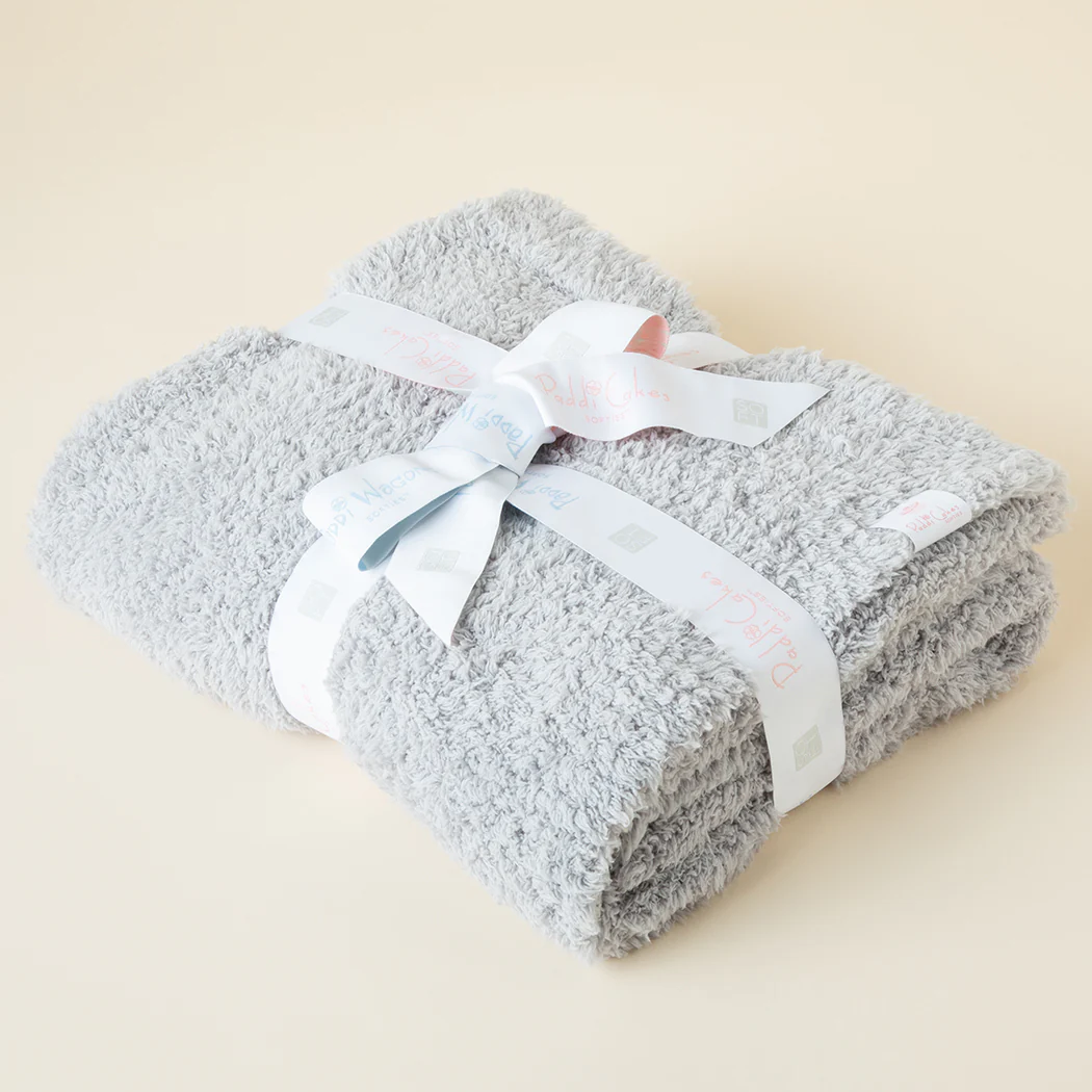 Ultra-Lite Marshmallow 30" x 40" Baby Blanket - Image 3