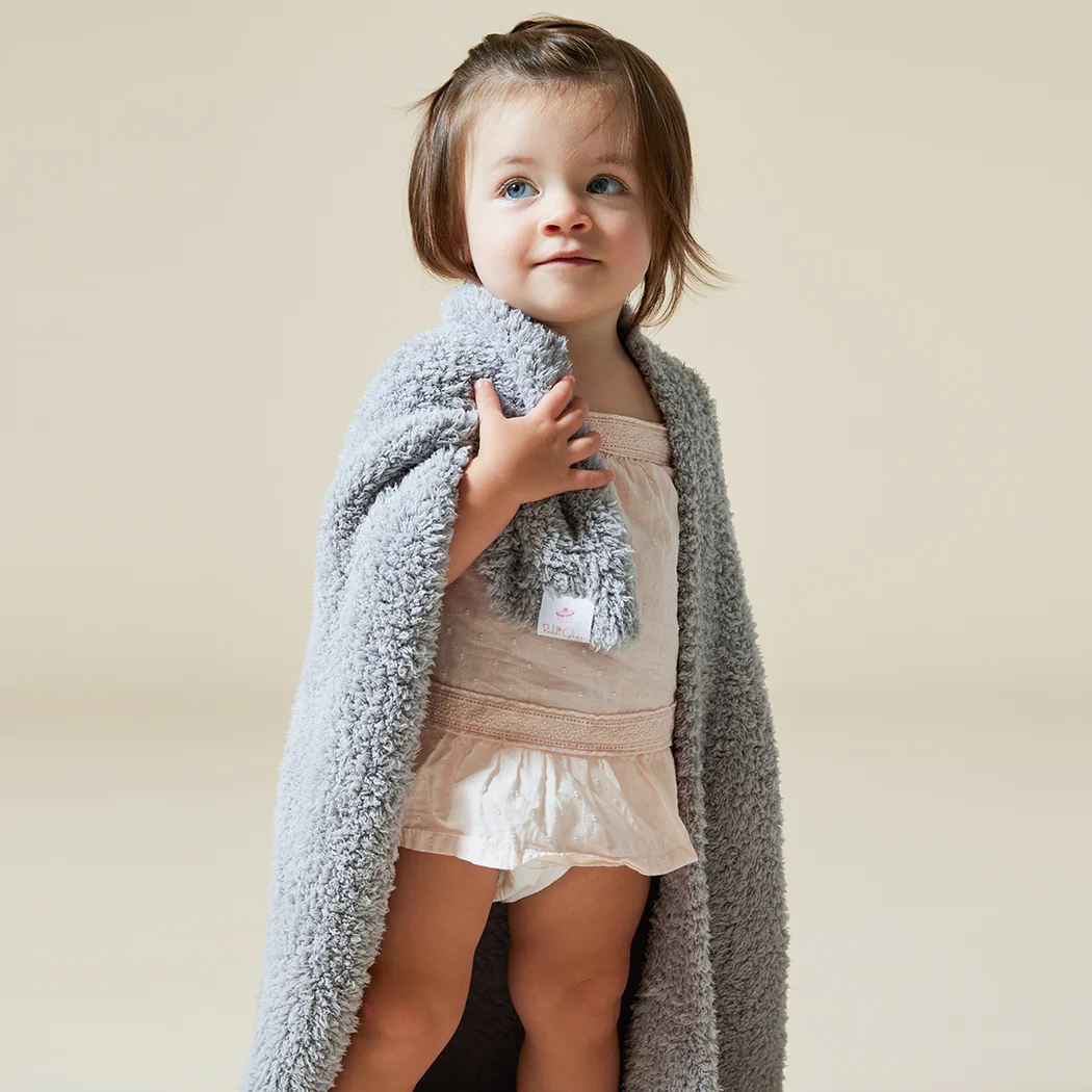 Ultra-Lite Marshmallow 30" x 40" Baby Blanket - Image 5