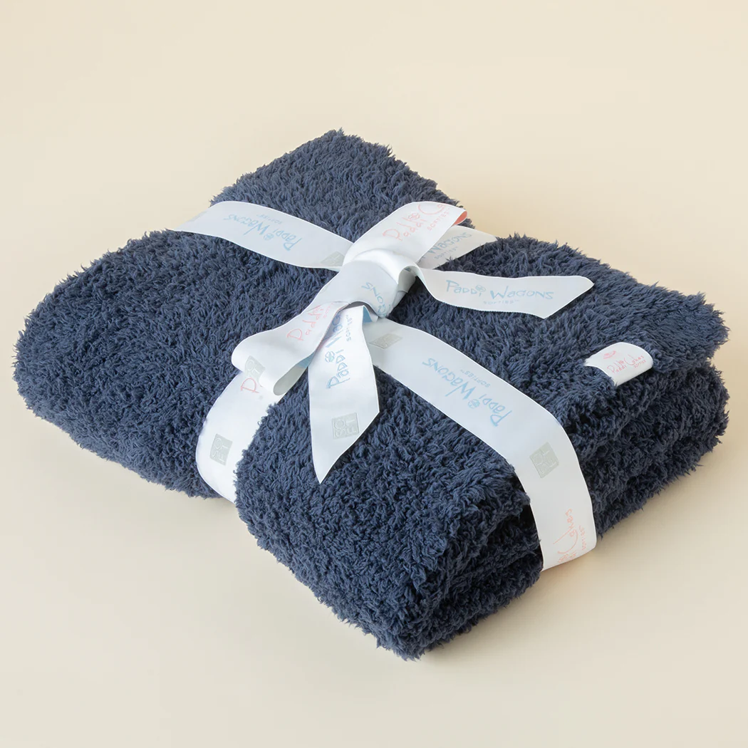 Ultra-Lite Marshmallow 30" x 40" Baby Blanket - Image 6