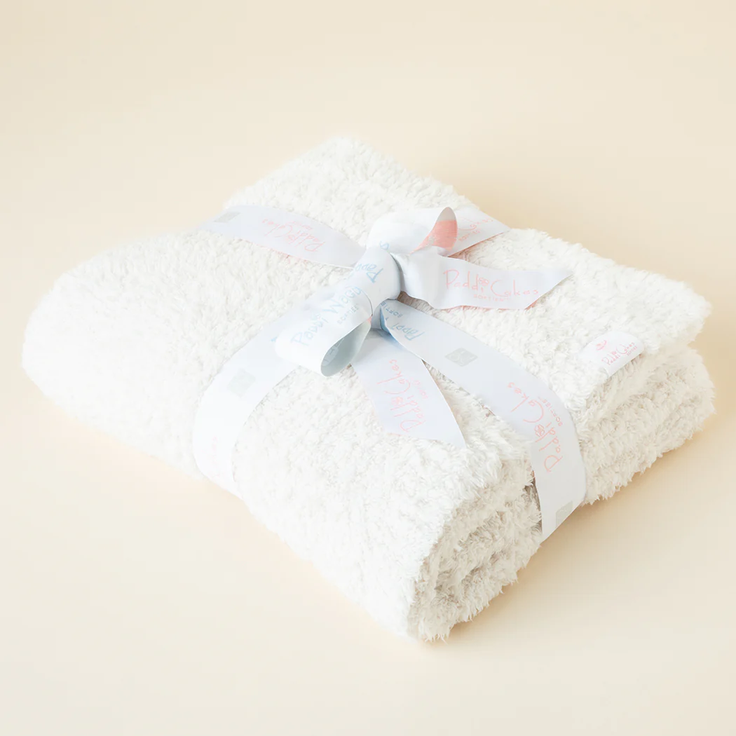 Ultra-Lite Marshmallow 30" x 40" Baby Blanket - Image 9