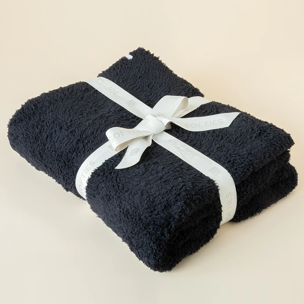Ultra-Lite Marshmallow 54" x 72" Blanket - Image 5