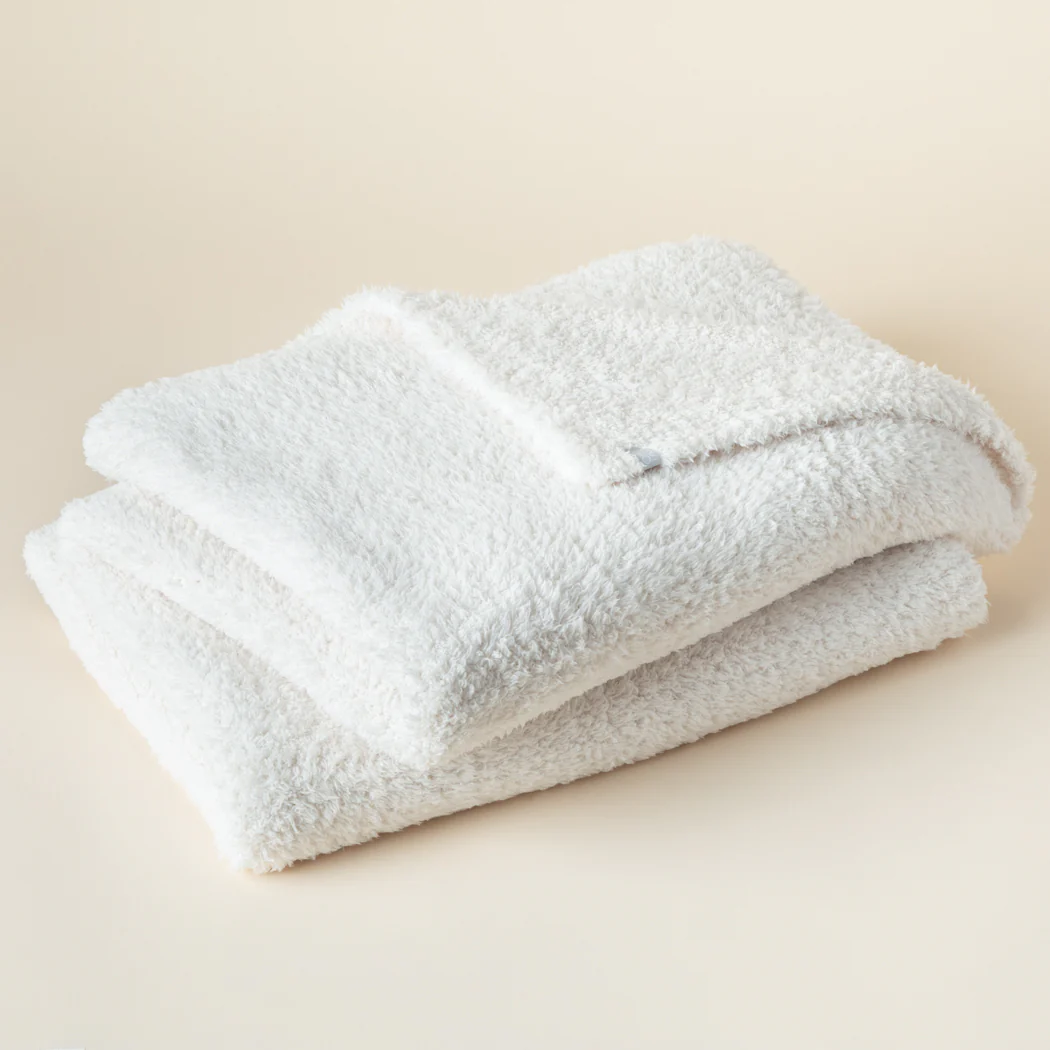 Ultra-Lite Marshmallow 54" x 72" Blanket - Image 9