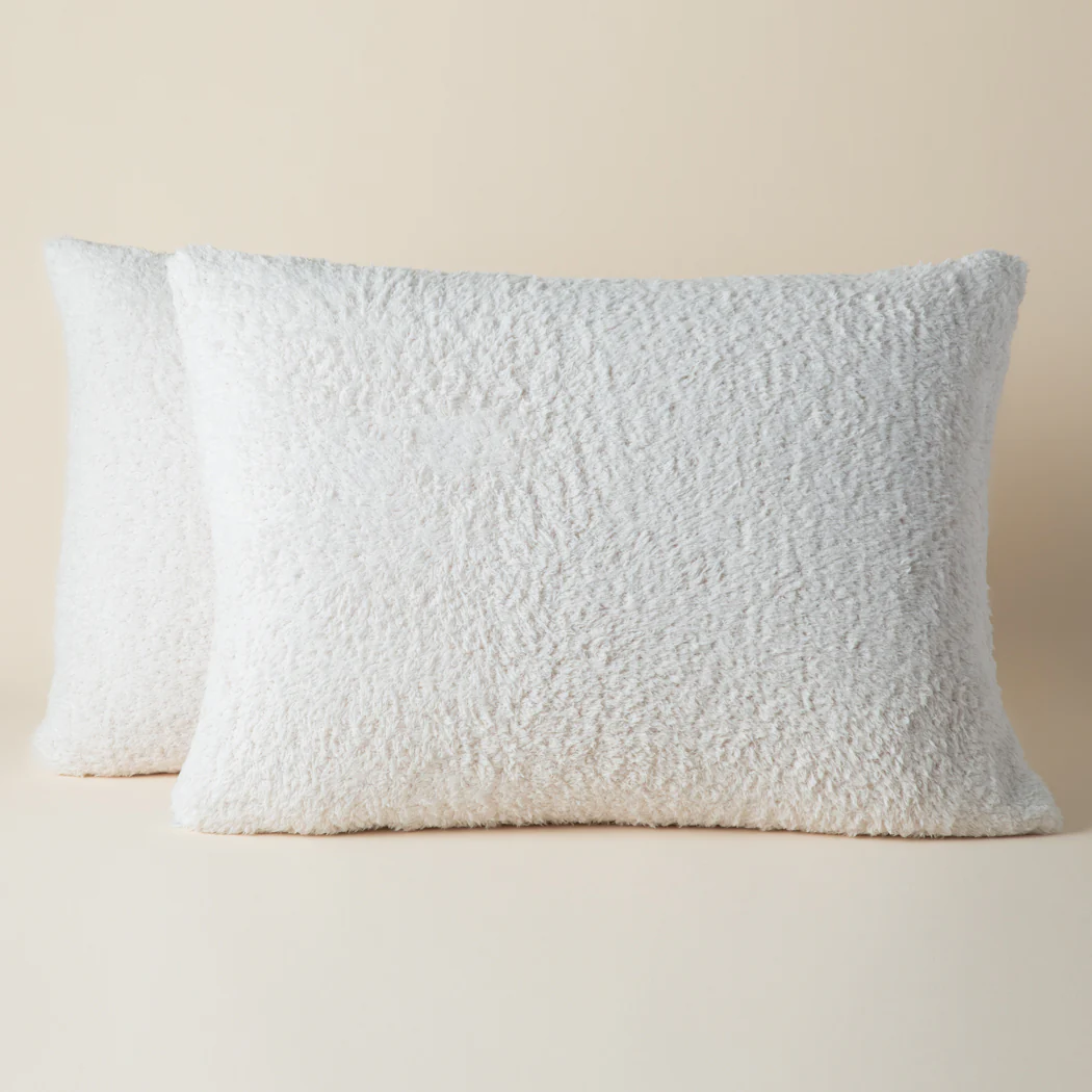 Ultra-Lite Marshmallow Standard Pillow Case - 2 Pack - Image 4